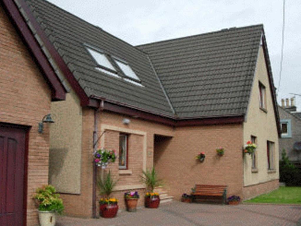 Coralinn Bed & Breakfast Stirling Kültér fotó