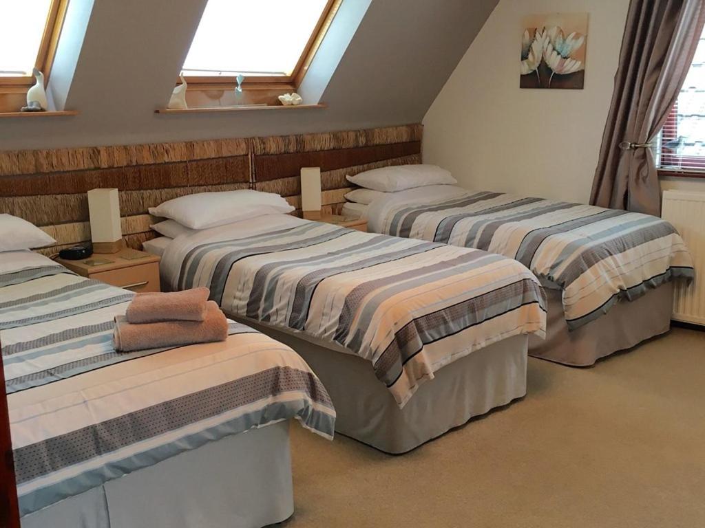 Coralinn Bed & Breakfast Stirling Kültér fotó