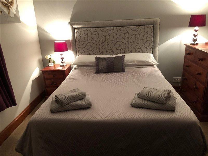 Coralinn Bed & Breakfast Stirling Kültér fotó