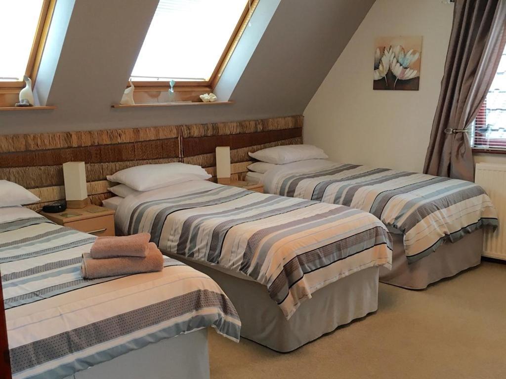 Coralinn Bed & Breakfast Stirling Szoba fotó