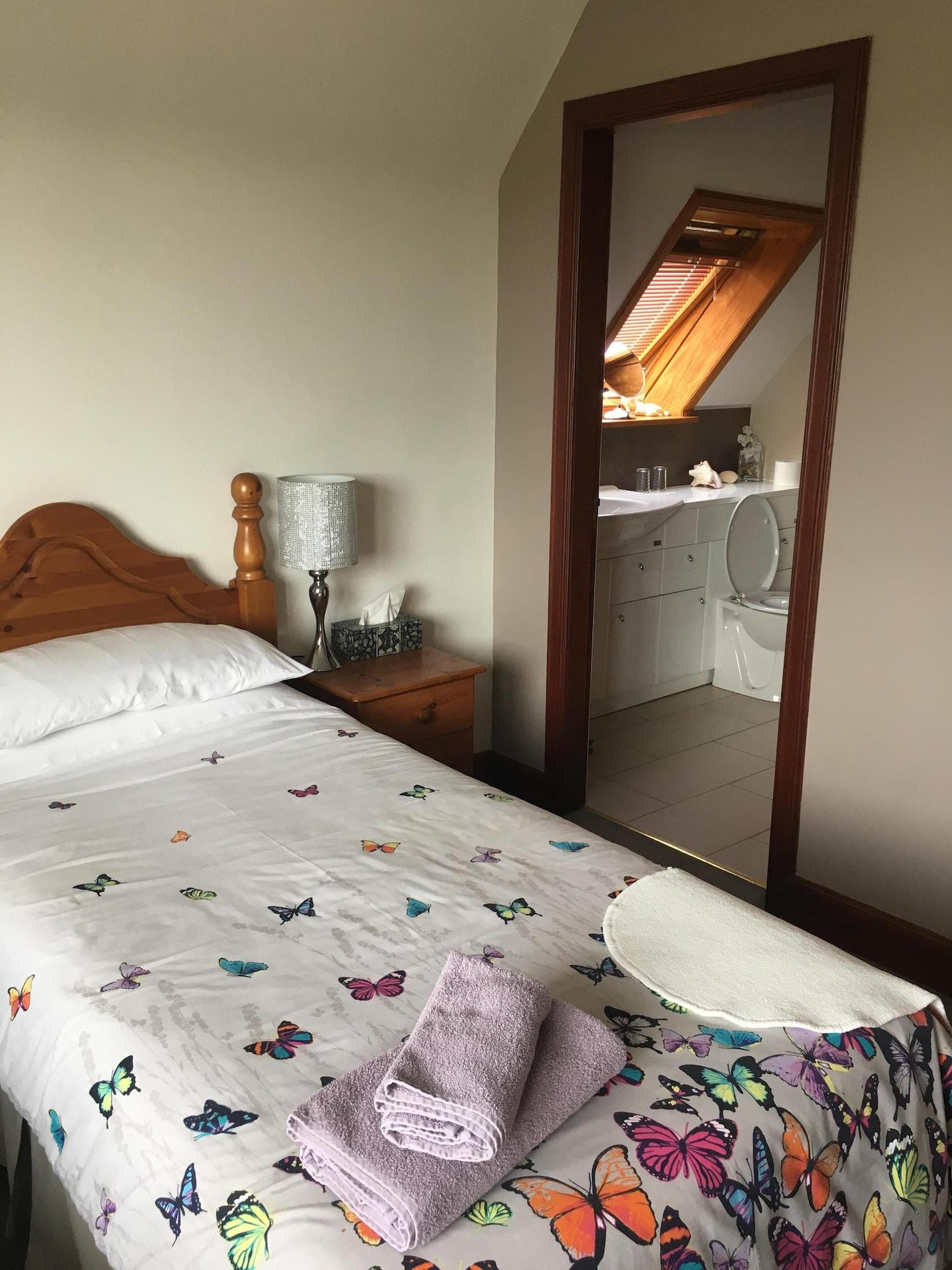 Coralinn Bed & Breakfast Stirling Kültér fotó
