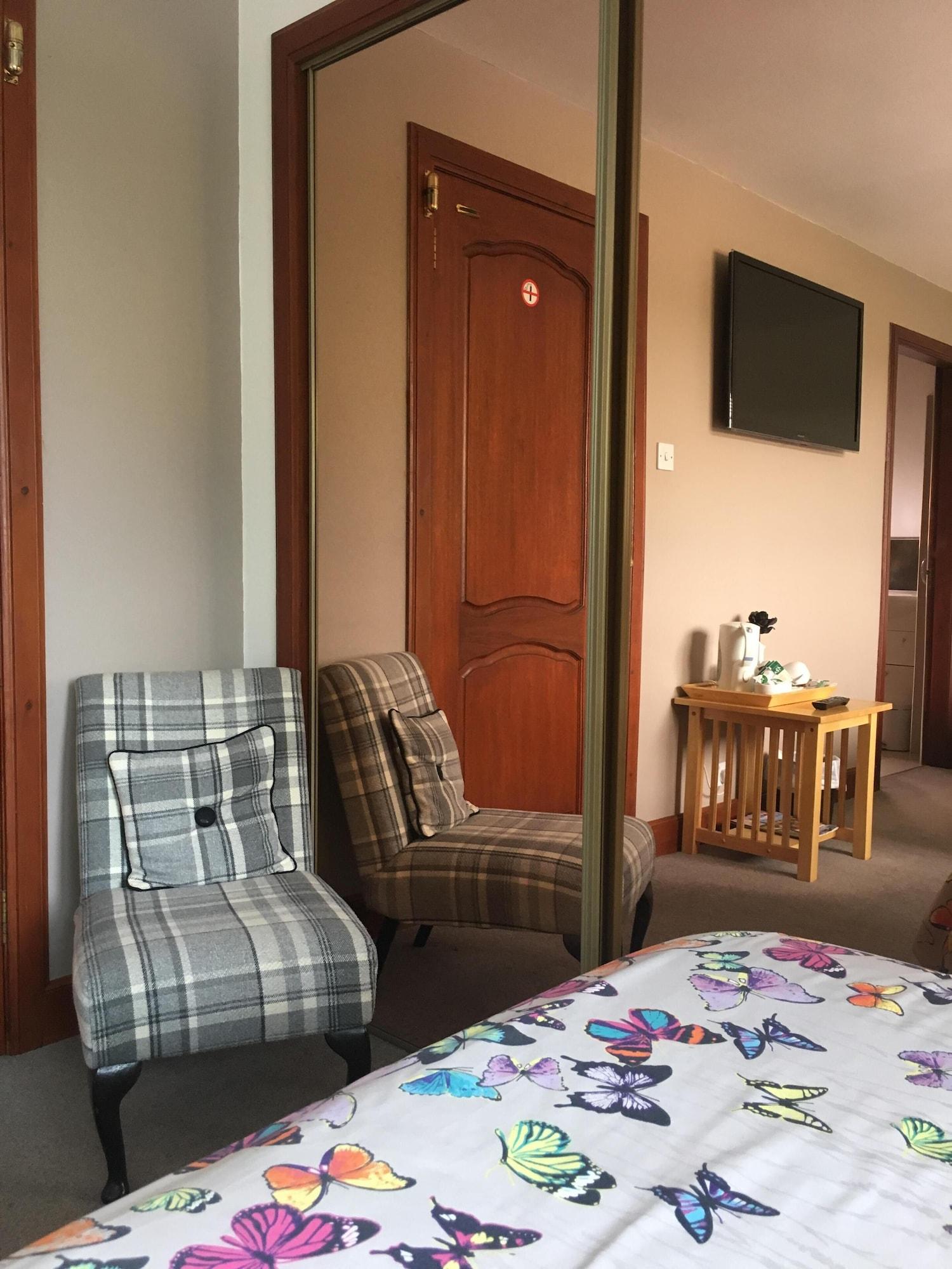 Coralinn Bed & Breakfast Stirling Kültér fotó