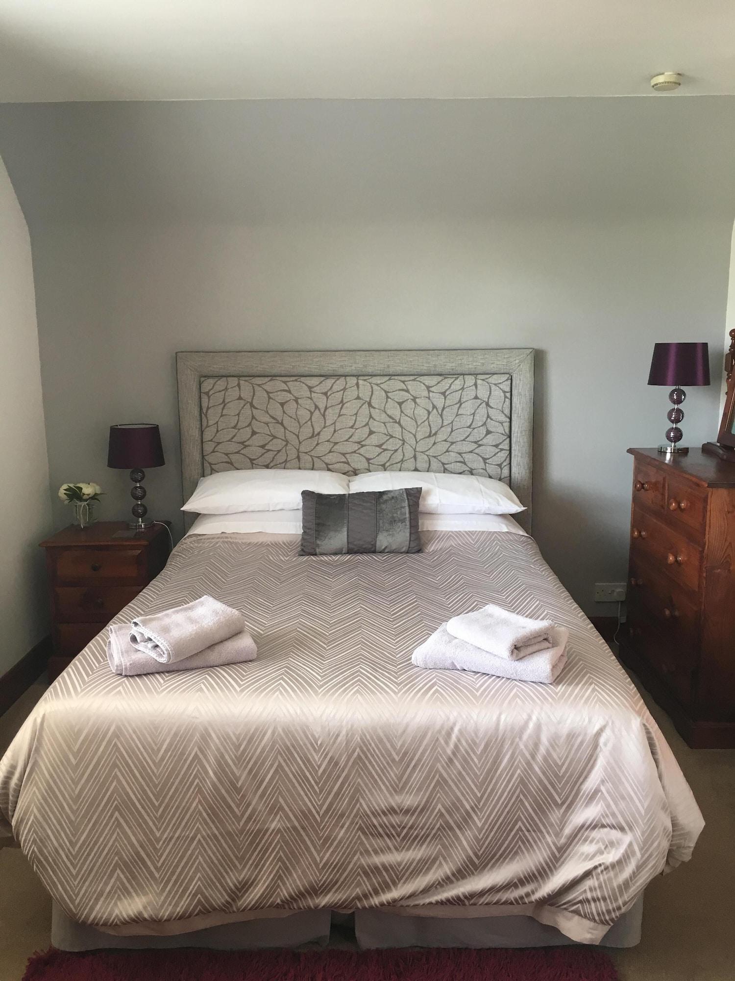 Coralinn Bed & Breakfast Stirling Kültér fotó