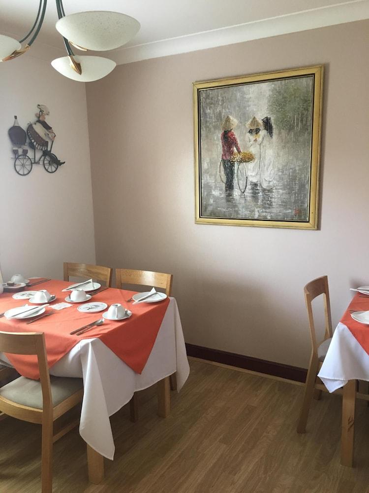 Coralinn Bed & Breakfast Stirling Kültér fotó