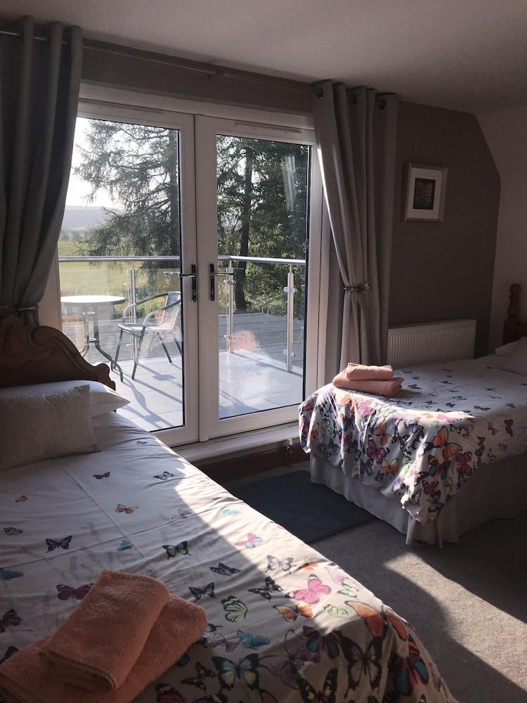 Coralinn Bed & Breakfast Stirling Kültér fotó