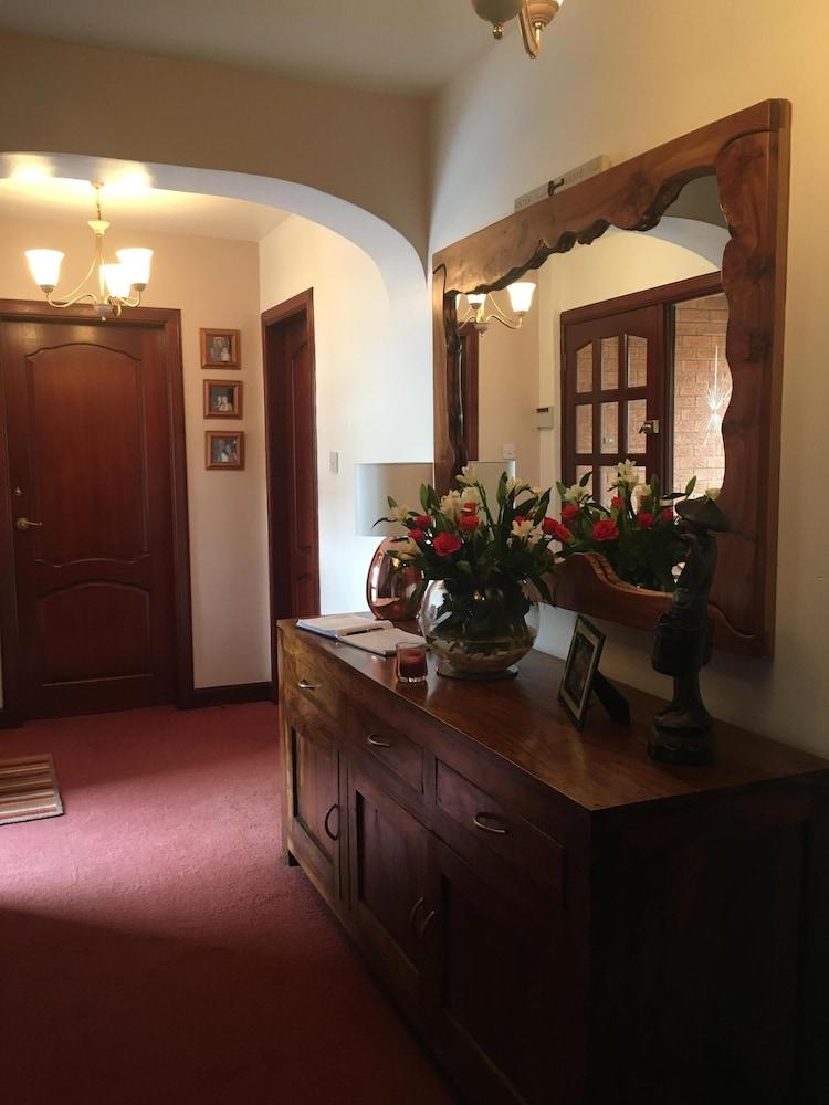 Coralinn Bed & Breakfast Stirling Kültér fotó